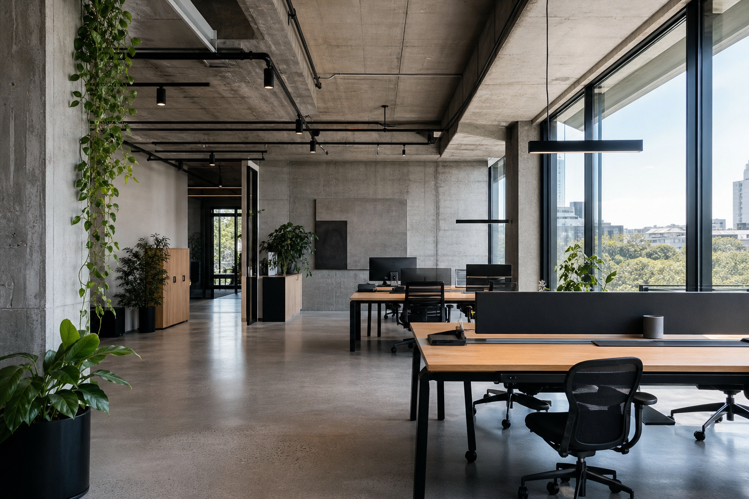 Creek St Studio