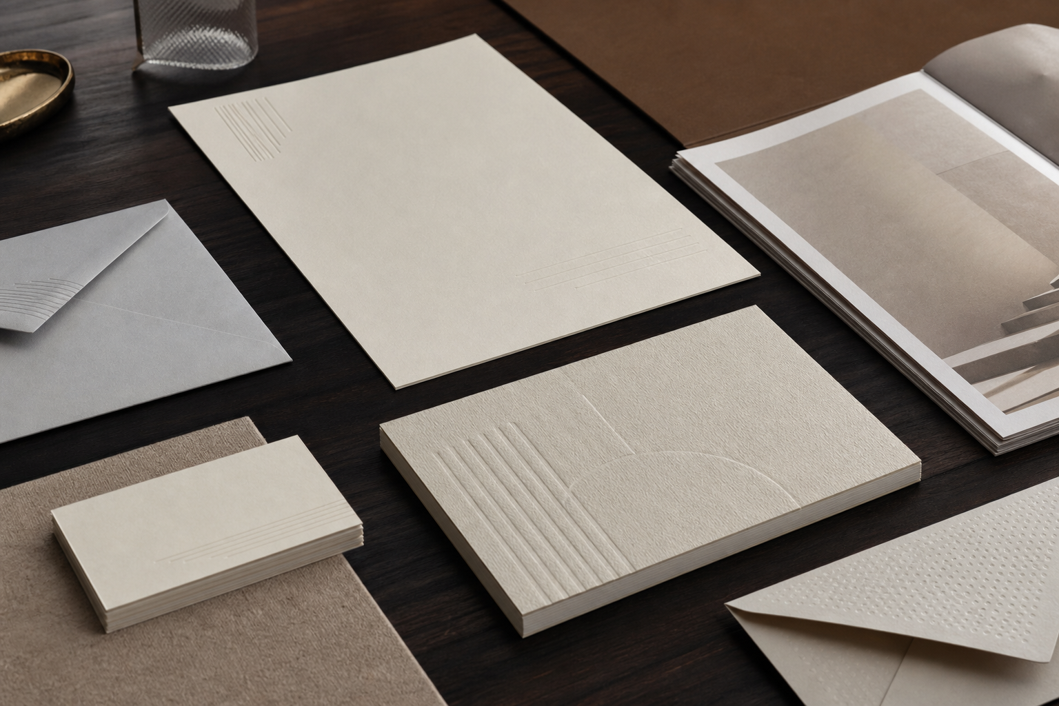 Creative Stationery System