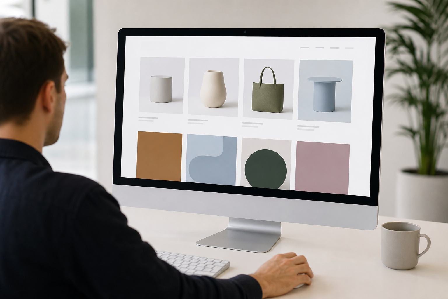 E-Commerce Experience